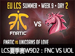 LCS2015ŷļW9D2FNC VS UOL