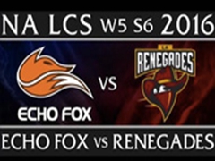 2016LCSW5D1FOX VS REN