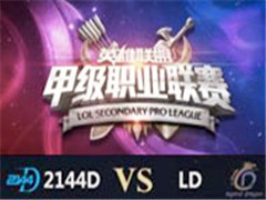 LSPL2016ļʮܣ2144D vs LD82