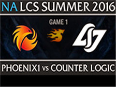 2016LCSļW4D3P1 VS CLG 1
