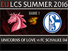 2016LCSŷļW5D2UOL VS S04 1