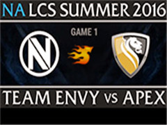 2016LCSļW7D3NV VS APX 1