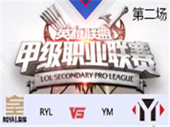 2017LSPL׼ְҵܣRYL vs YM ڶ 39