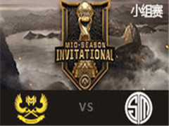 LOL2017MSIйھСGAM vs TSM 511