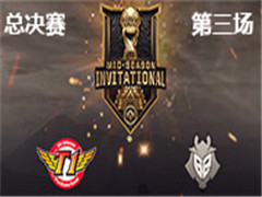 LOL2017MSIйھܾSKT vs G2 3 522
