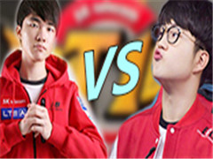 Faker VS Huni˭Ц