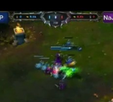OGN Team OP VS NaJin Sword һ