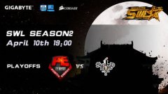 19:00ֱSWLڶ֣PE vs SWD