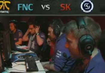 LCSŷʮ FNC vs SK