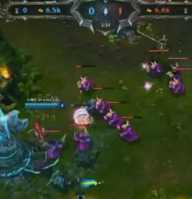 LCSŷ FNC vs GG ڶ