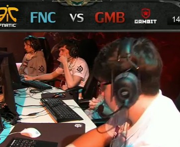 LCSŷ FNC vs GG 