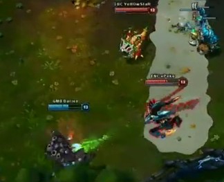 LCSŷ FNC vs GG ĳ