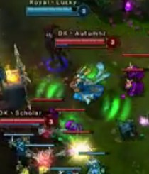 STARSWAR8йѡ  VS DK 