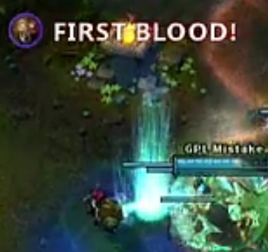 LOLȫйǶ vs Ƕ һ