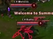 LCSļھ VUL VS C9