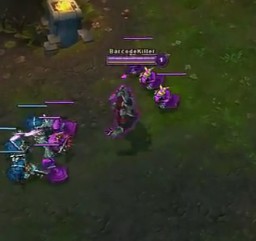 SKT1 Faker  VS λ