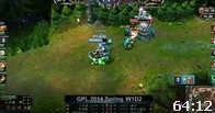 gpl20147 SF5 vs MLE